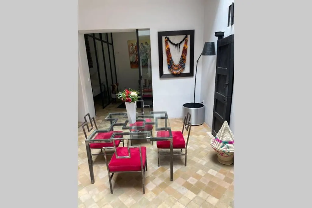 Riad Touareg Marrakesh