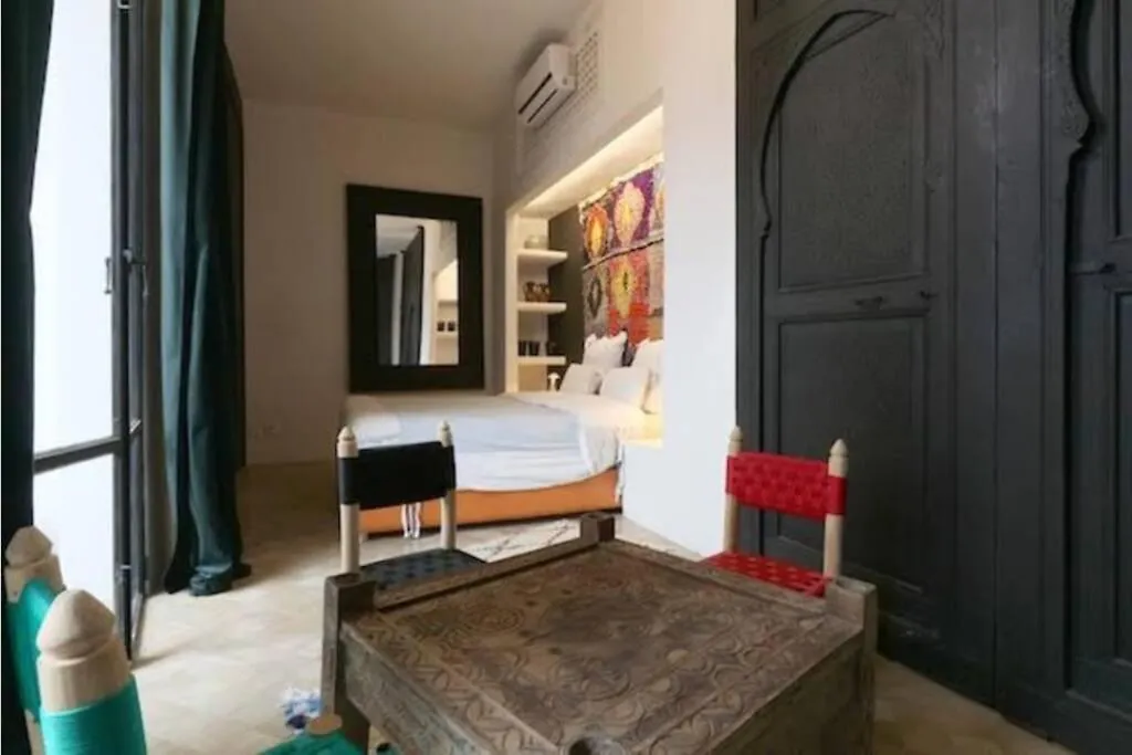 Riad Touareg Marrakesh Morocco