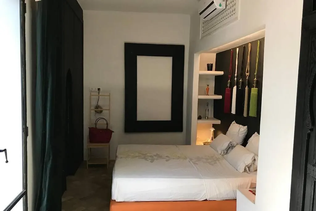 Riad Touareg Marrakesh Morocco
