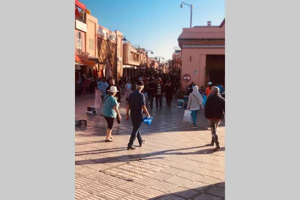 Riad Touareg Marrakesh