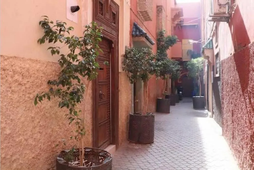 Riad Touareg Marrakesh Morocco