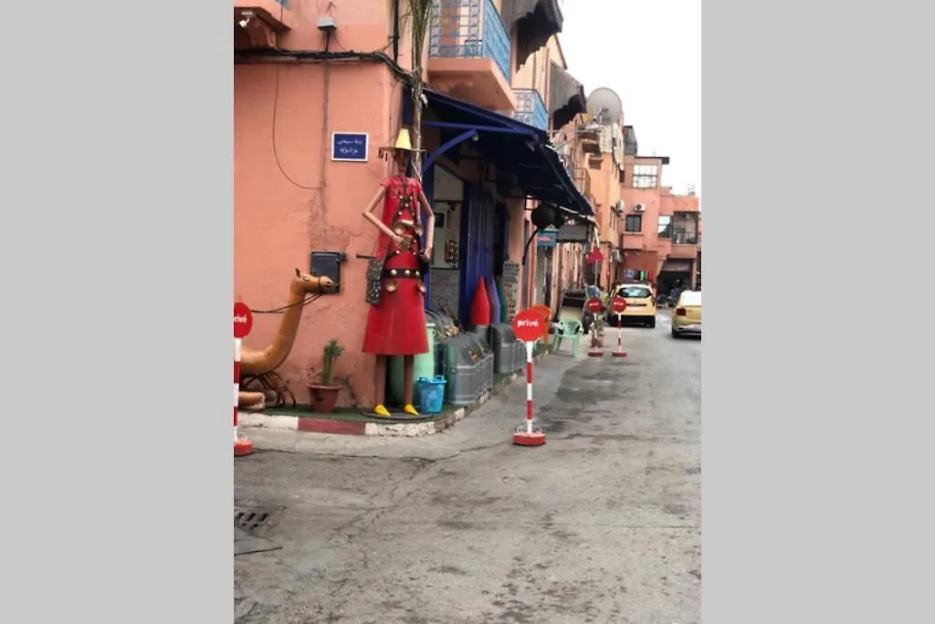Riad Touareg Marrakesh Morocco