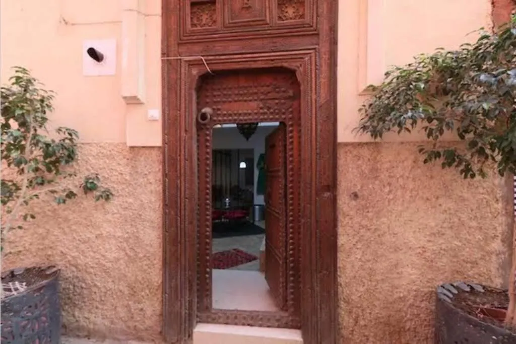 Riad Touareg Marrakesh Morocco