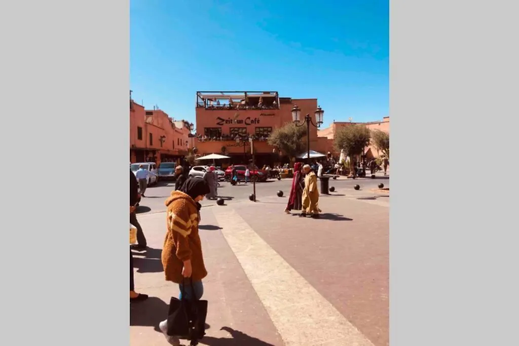 Riad Touareg Marrakesh Morocco