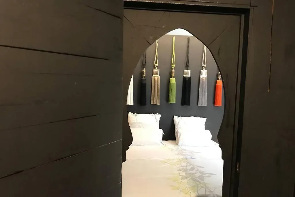 Riad Touareg Marrakesh