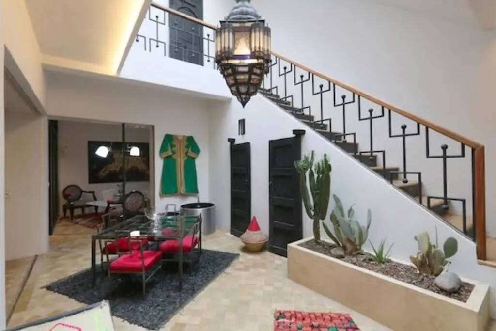 Riad Touareg Marrakesh