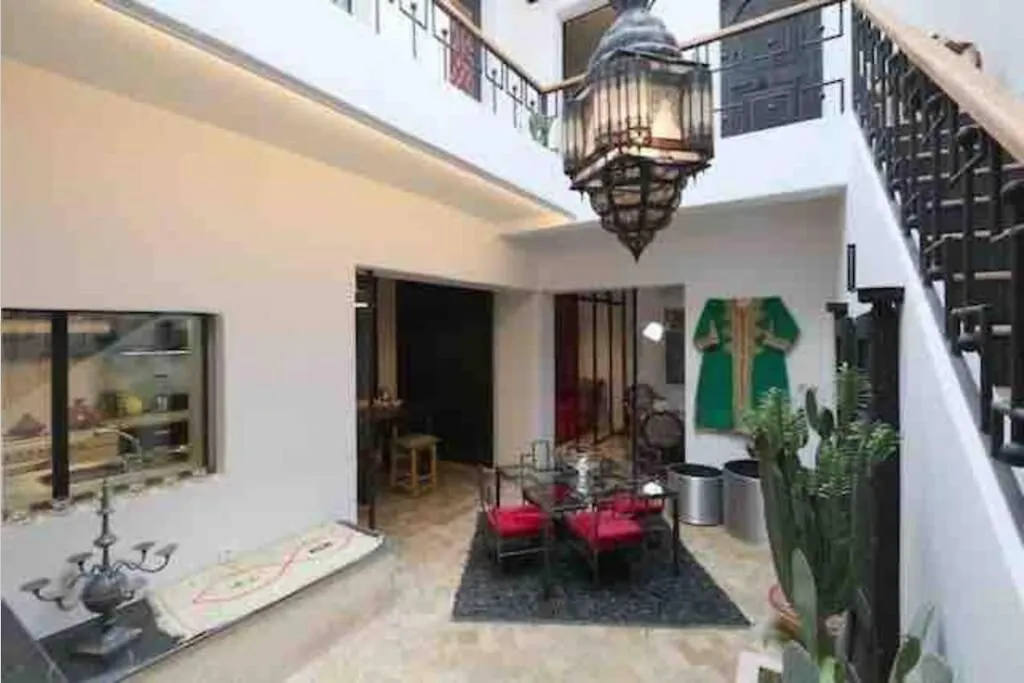 Riad Touareg Marrakesh Morocco