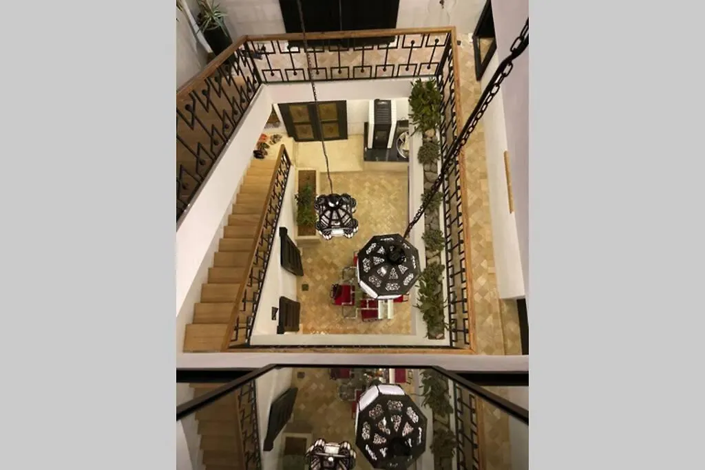 Riad Touareg Marrakesh