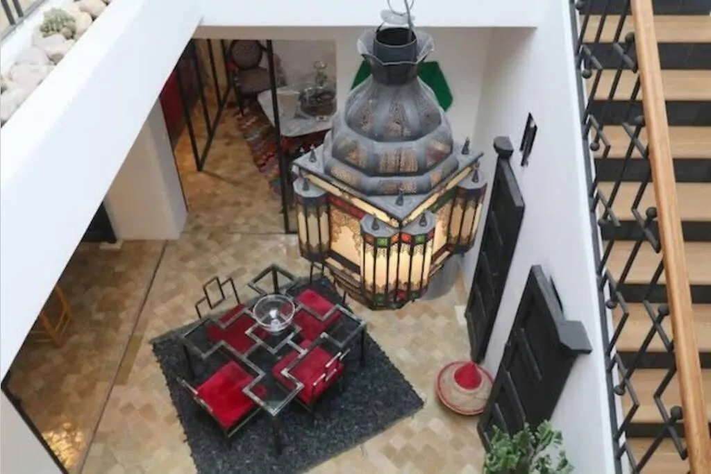 Riad Touareg Marrakesh 0*,
