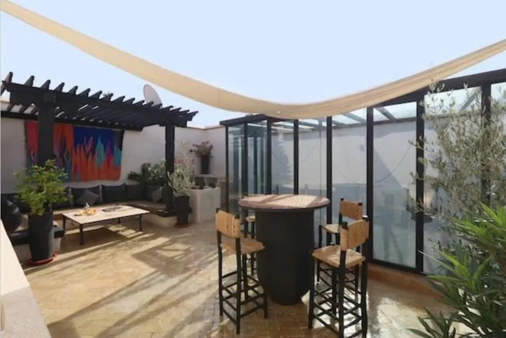 Riad Touareg Marrakesz