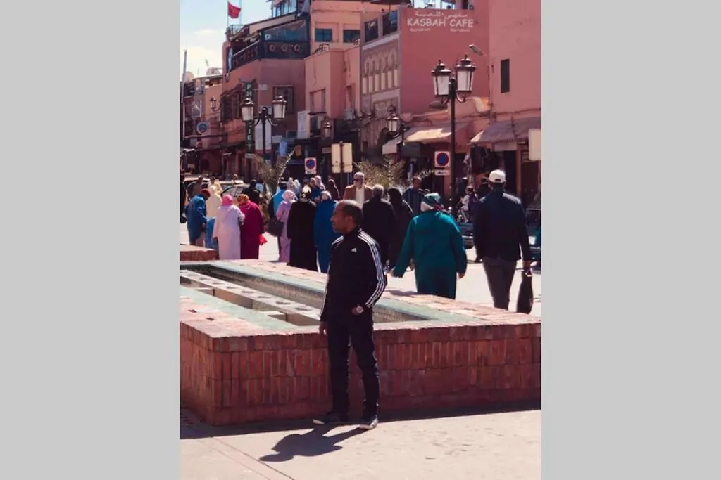 Riad Touareg Marrakesz 0*,  Maroko