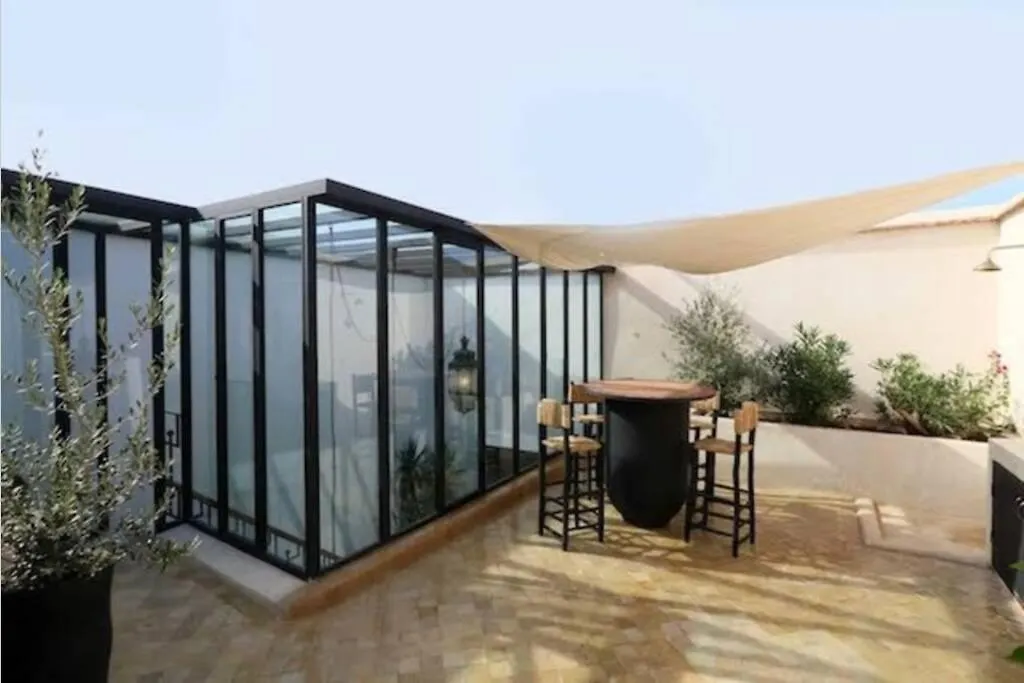 Riad Touareg Marrakesz